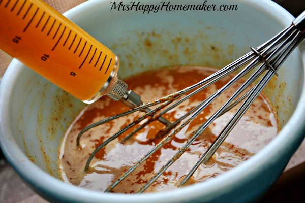 How to Make Turkey Injection