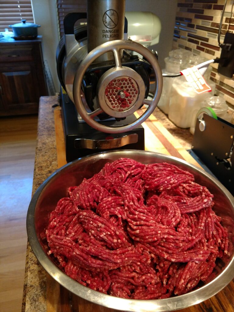 How to Use Cabela'S Meat Grinder Sausage Stuffer