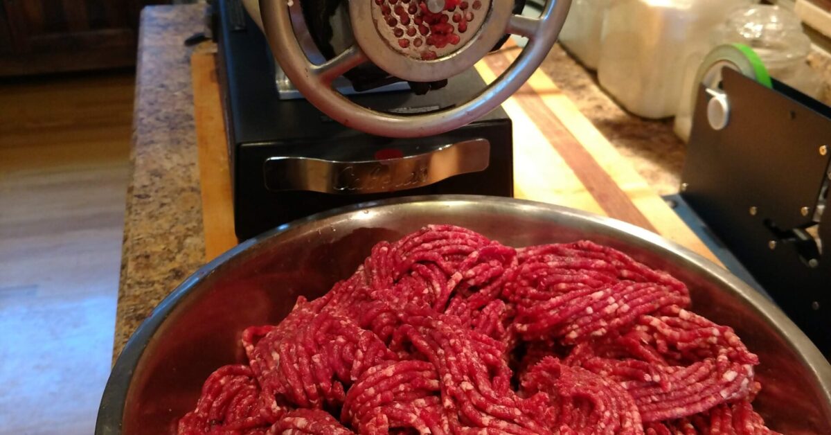 How to Use Cabela'S Meat Grinder Sausage Stuffer