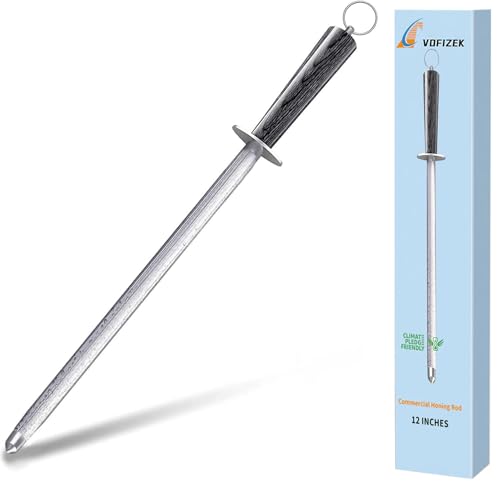 Commercial Grade Honing Rod, 12