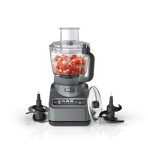 Ninja Food Processor, Professional Plus, 1000 Peak Watts