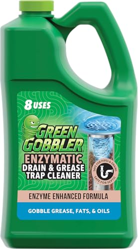 Green Gobbler Enzyme Drain Cleaner
