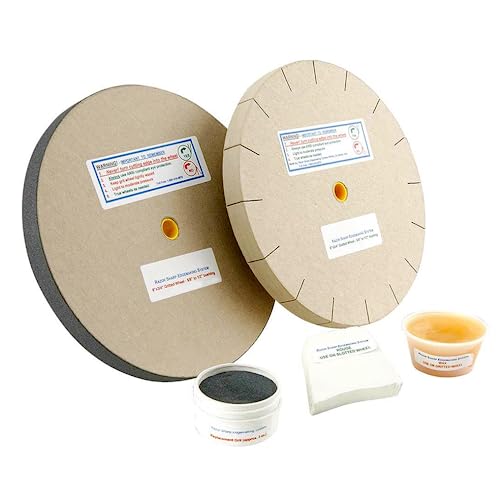 Razor Sharp Edgemaking System 8 Inch Deluxe Blade Sharpening Kit