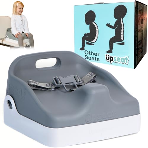 Upseat Boost - The Original Ergonomic Toddler Booster Seat for Dining Table
