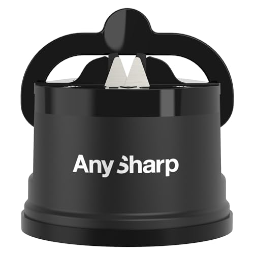 AnySharp – GLOBAL – Hands Free Knife Sharpener