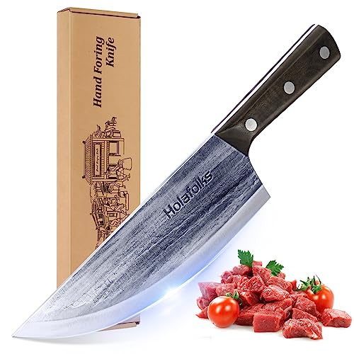 HolaFolks Chef Knife - Multi-Functional Cooking Knife