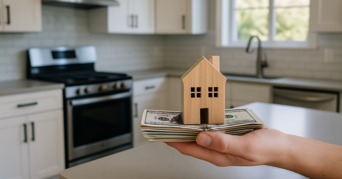 how much does a kitchen remodel add to home value