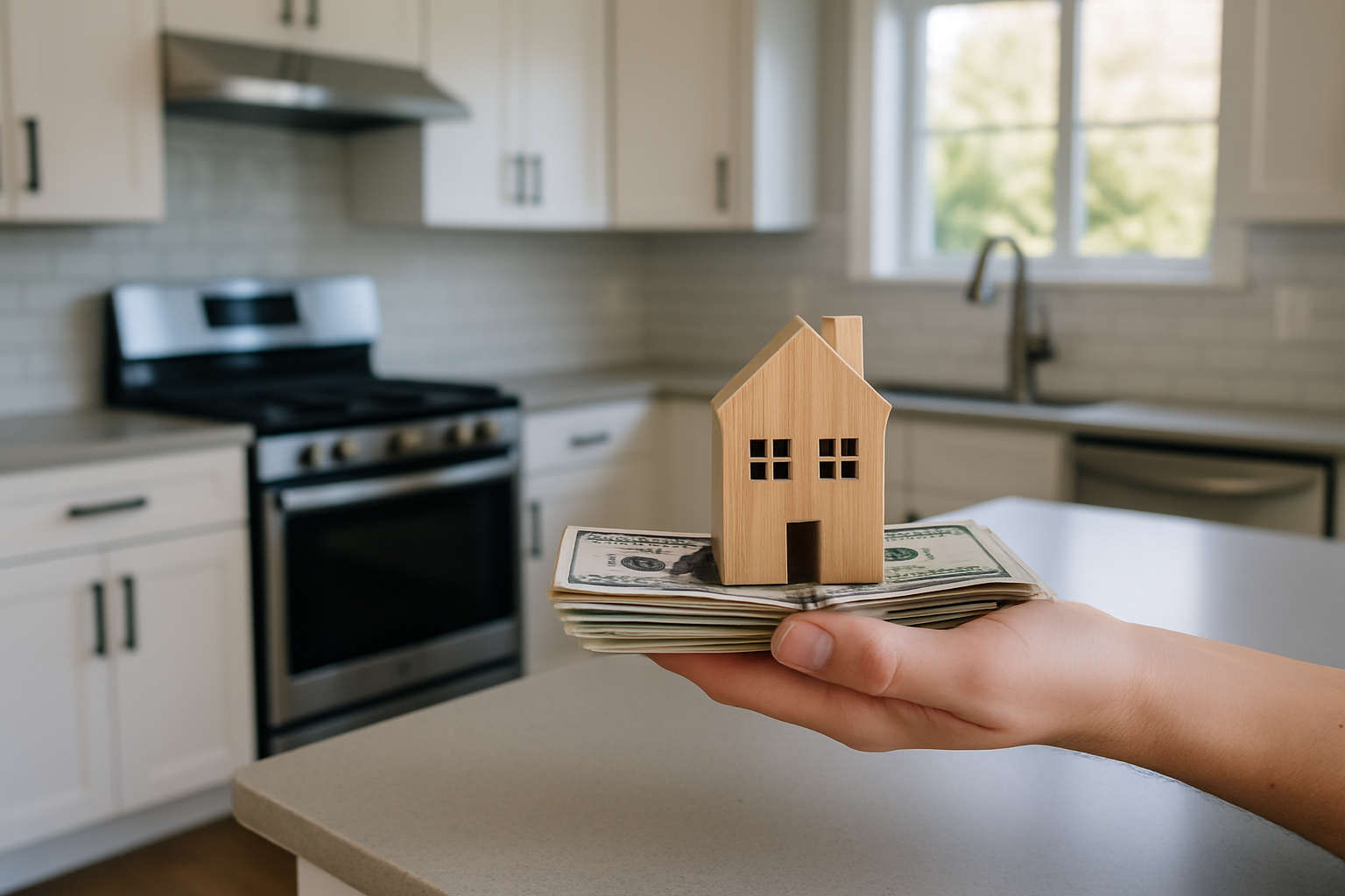 how much does a kitchen remodel add to home value