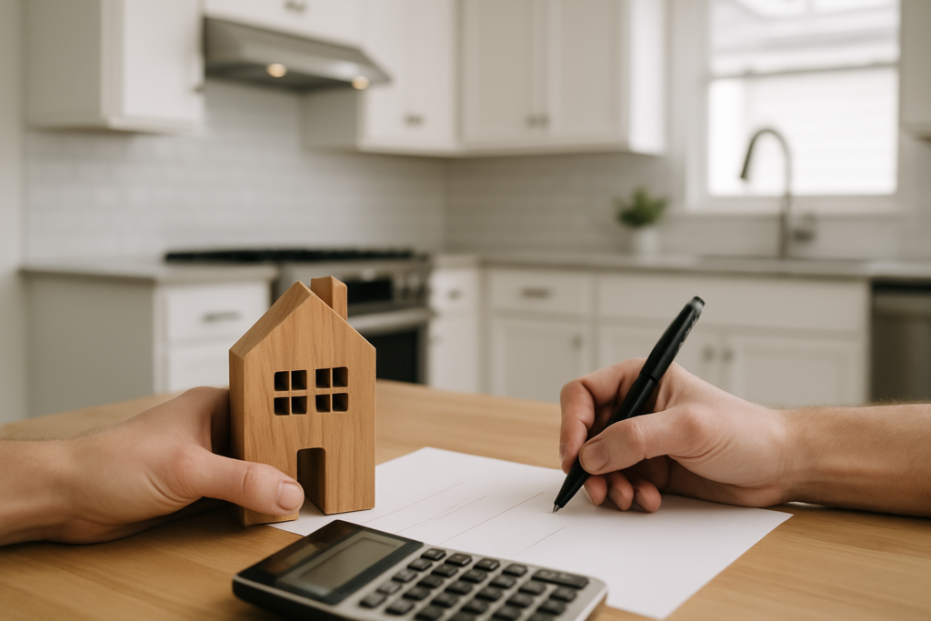 how much does a kitchen remodel improve home value