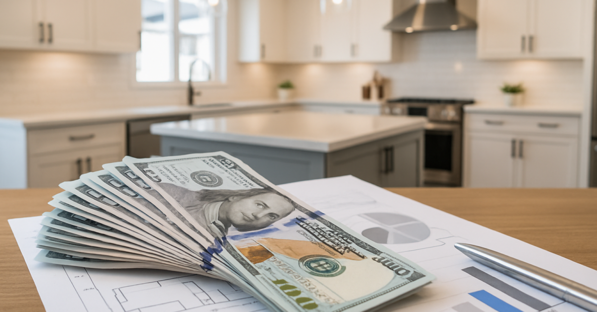 how much does a kitchen renovation increase home value