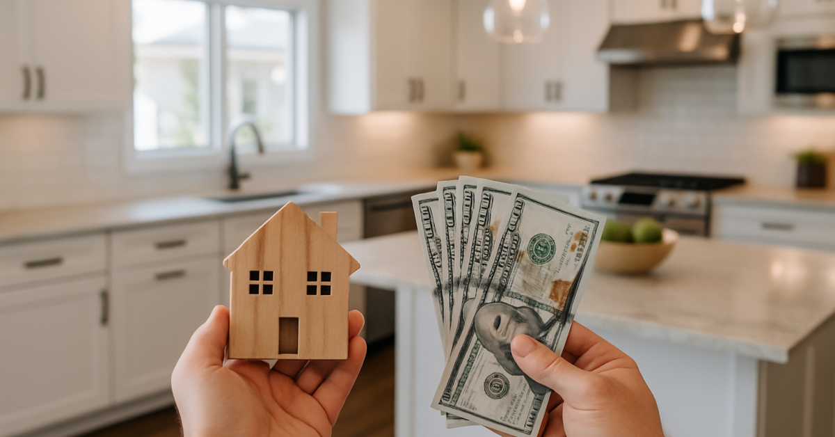 how much does a remodeled kitchen increase home value