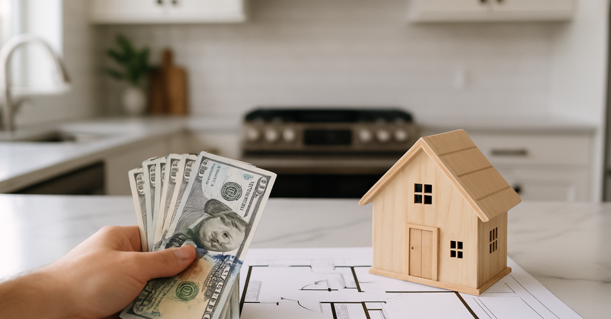 how much does kitchen remodel add to home value