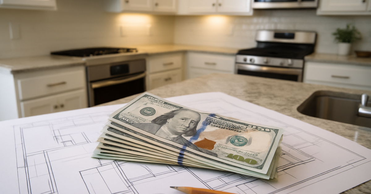 how much does remodeling a kitchen increase home value
