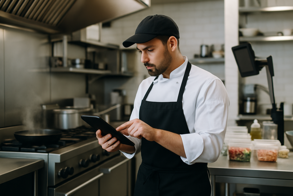 what is a ghost kitchen