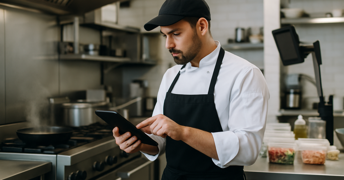 what is a ghost kitchen