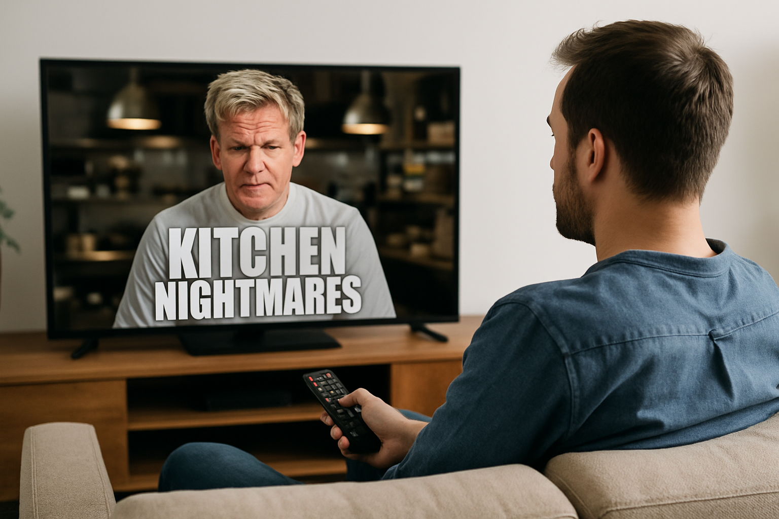 where can i watch kitchen nightmares