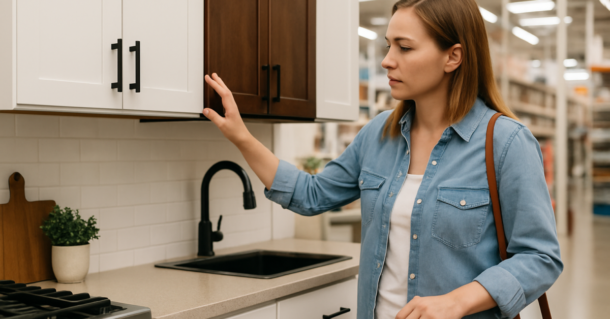 where to buy mobile home kitchen cabinets