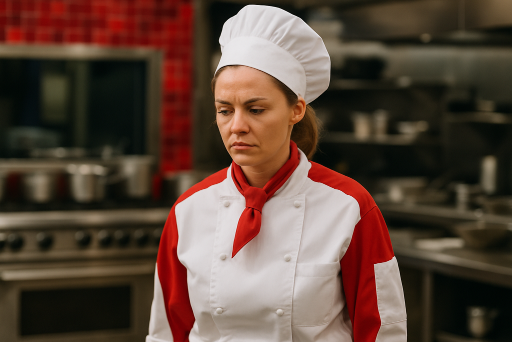 who went home hell's kitchen