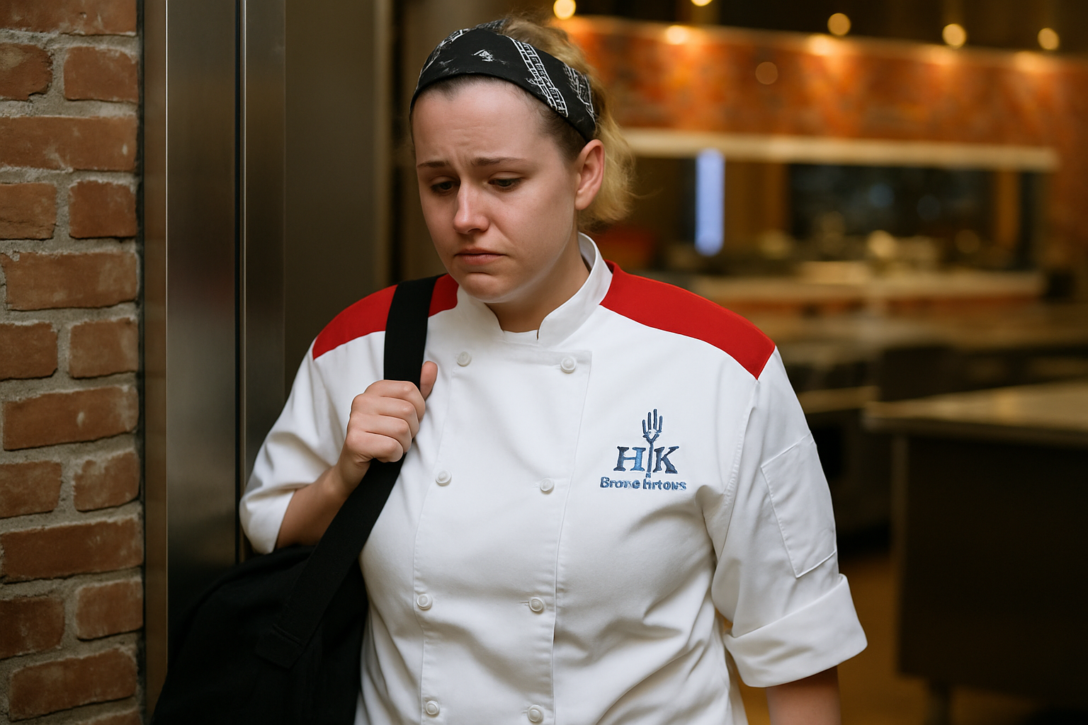 who went home last night on hell's kitchen