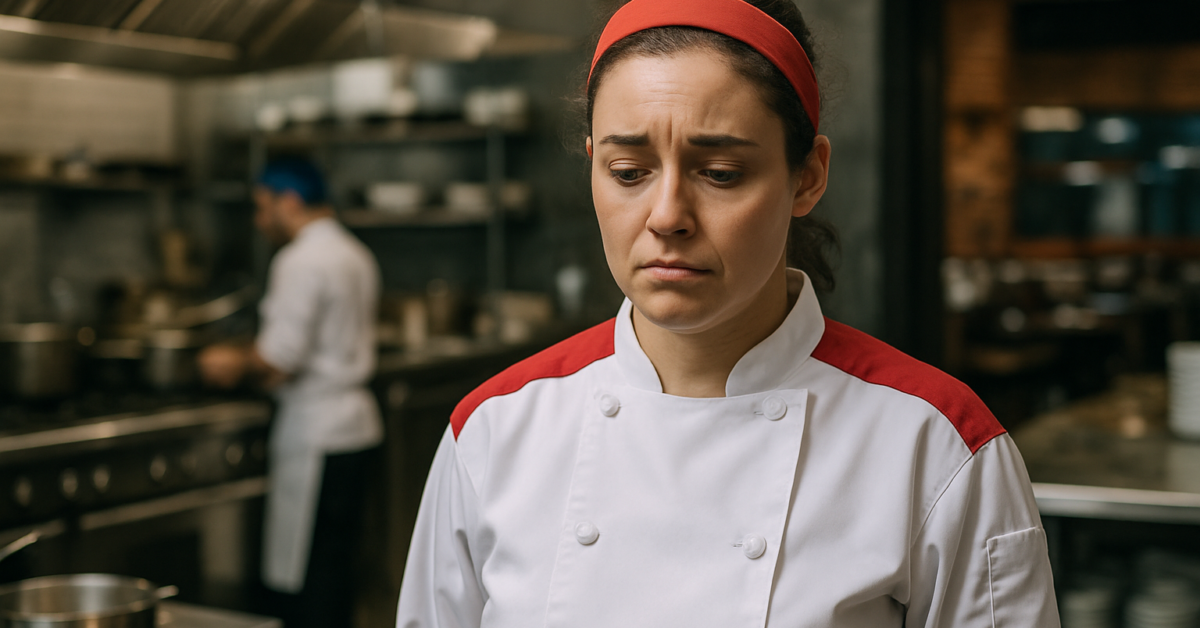 who went home on hells kitchen