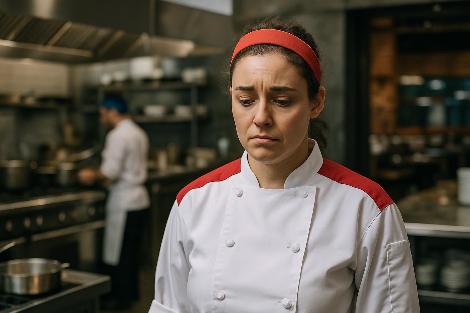 who went home on hells kitchen