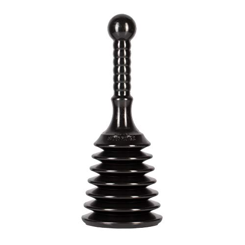 Master Plunger MPS4 Sink & Drain Plunger