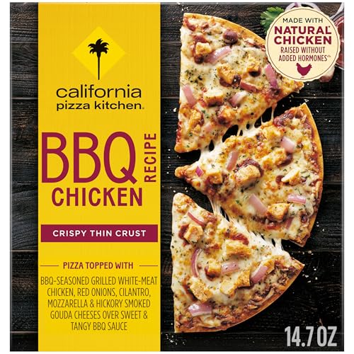 California Pizza Kitchen BBQ Chicken Frozen Pizza