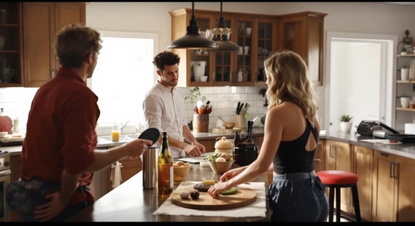 can you step in the kitchen in pickleball