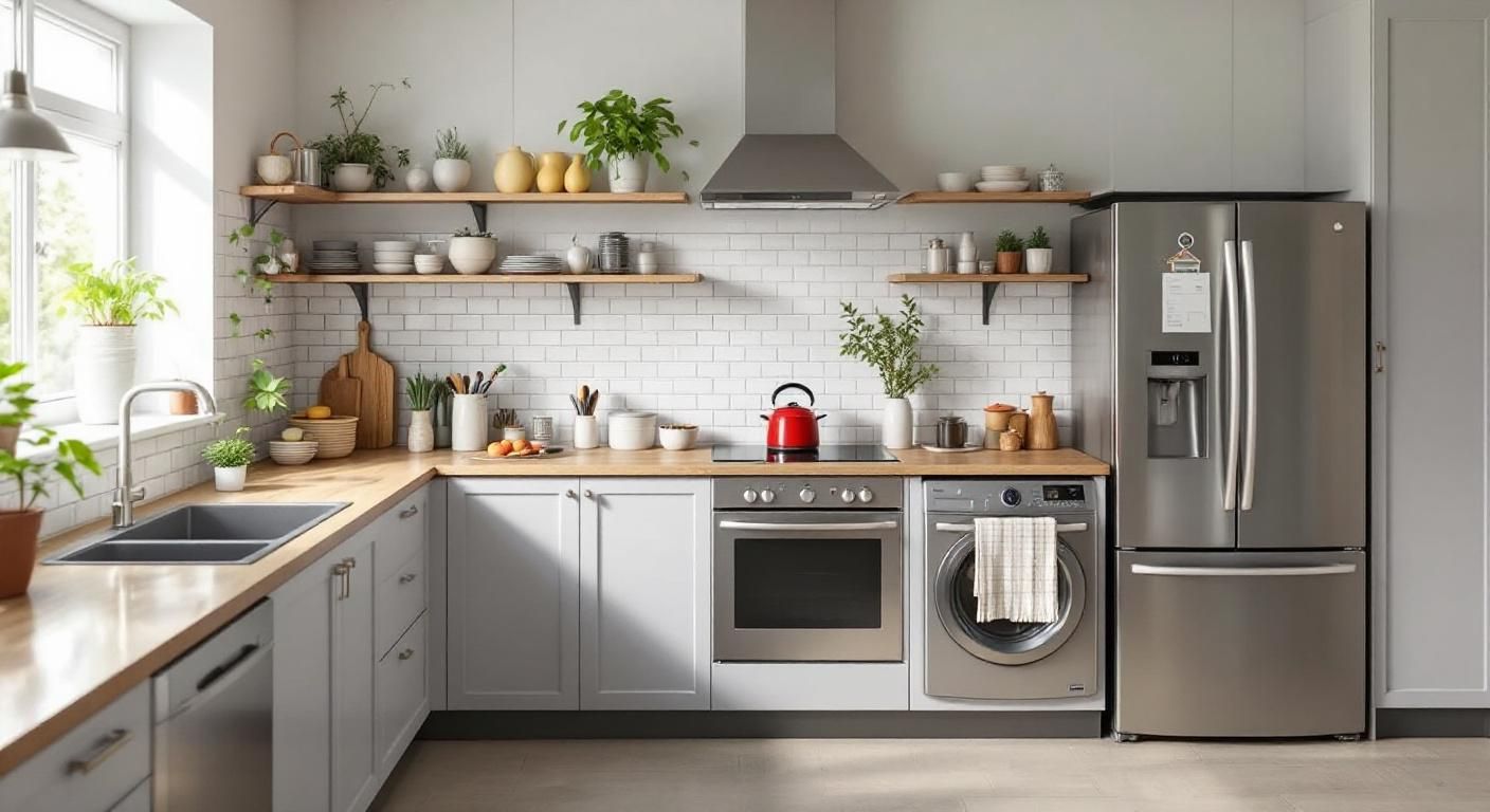 how can you get rid of ants in your kitchen