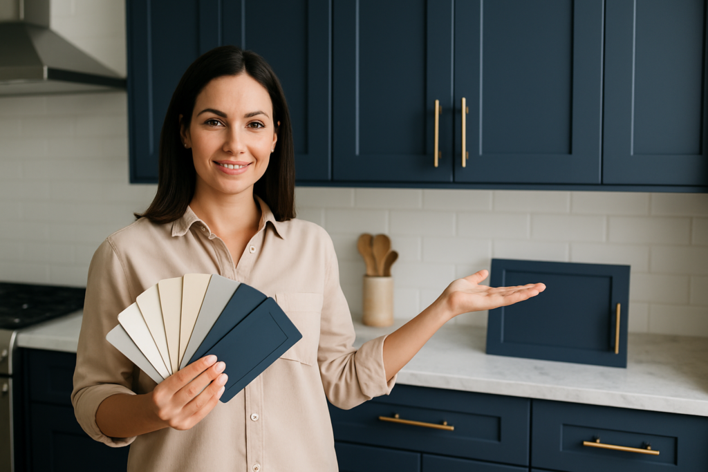 what is the best color for kitchen cabinets