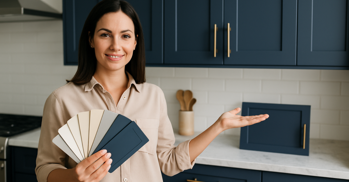 what is the best color for kitchen cabinets