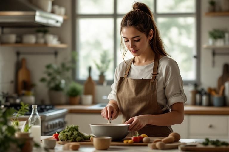 where can i watch talia in the kitchen