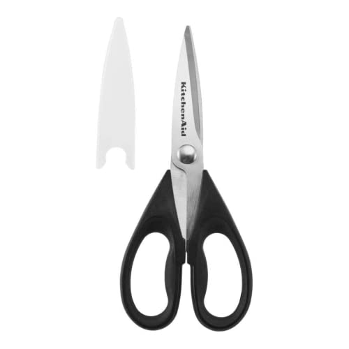 KitchenAid All Purpose Kitchen Shears with Protective Sheath