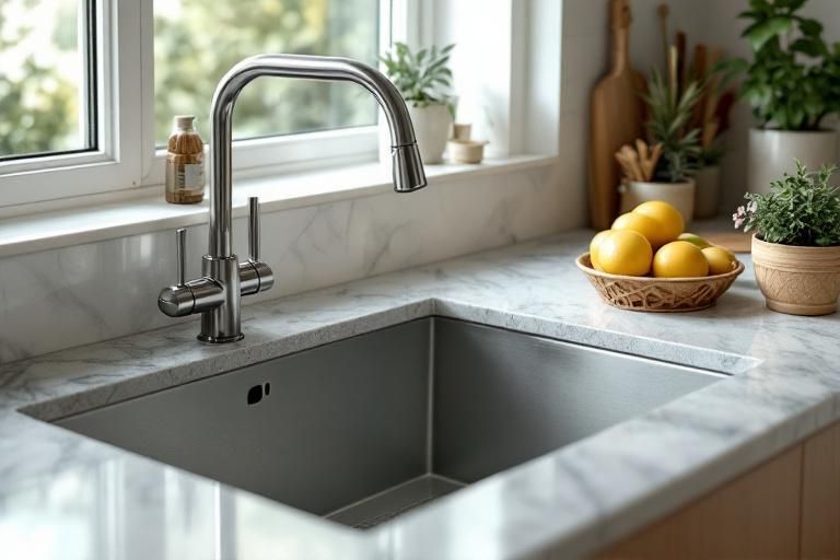 can you replace a kitchen sink without replacing the countertop