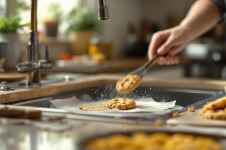 what is a kitchen sink cookie