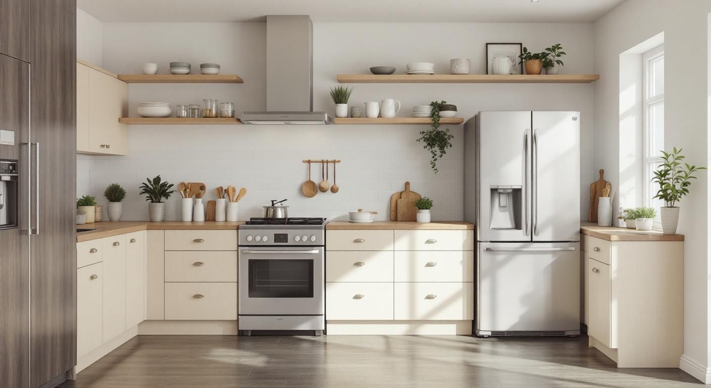 what sheen for kitchen cabinets