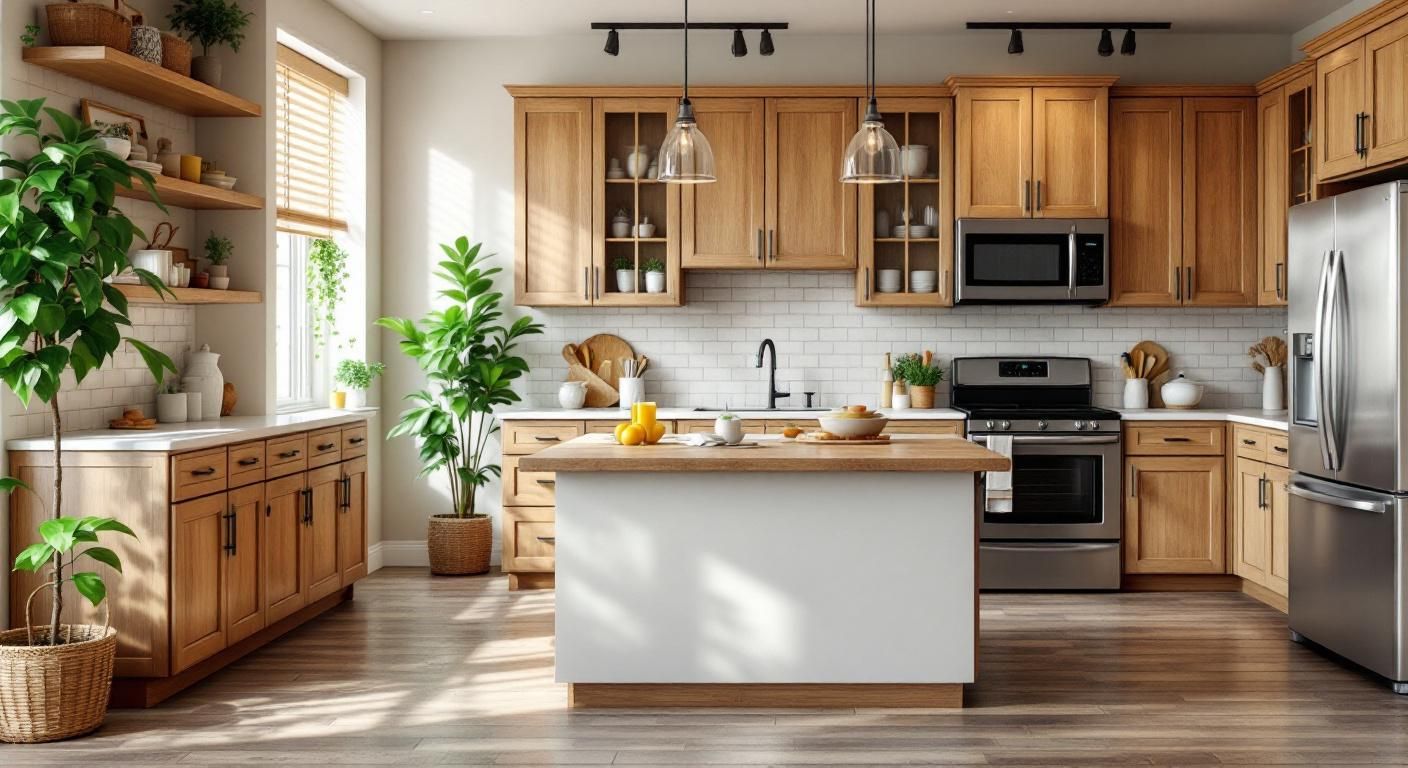 where can i find kitchen cabinets