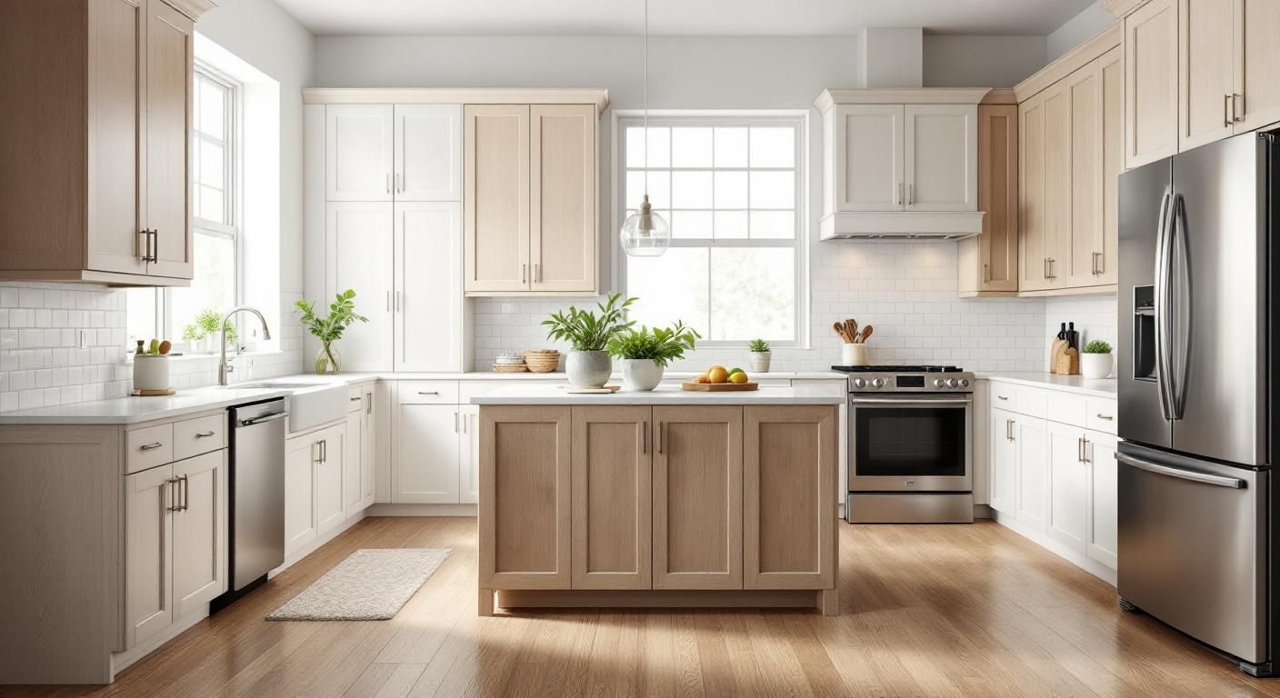 where to get kitchen cabinets