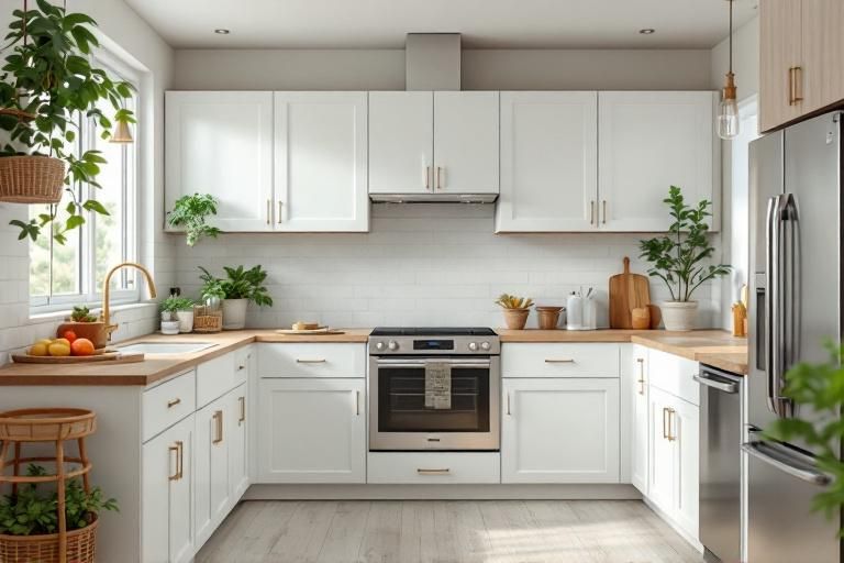 where to get kitchen cabinets