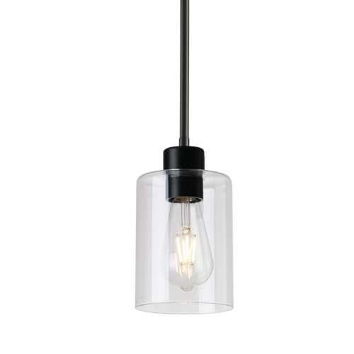 KLSS Black Pendant Lights Kitchen Island
