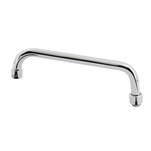 Phivan Commercial Faucet Parts 10 Inch Swivel Spout Replacement Kit for Commercial Kitchen Sink Faucet
