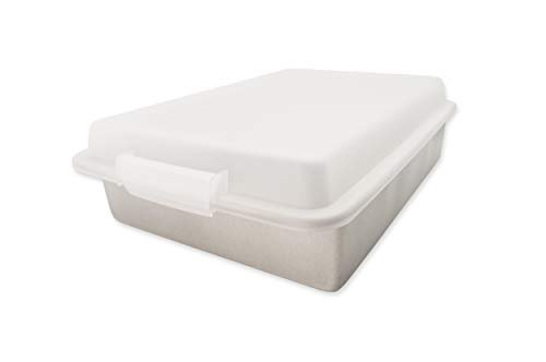 USA Pan Roasting and Lasagna Pan With Lid