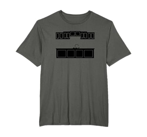 Cabinet Maker Kitchen Cabinet T-Shirt