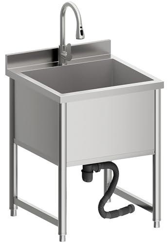 Stainless Steel Commercial Restaurant Sink