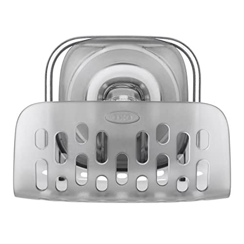 OXO Good Grips Stronghold Suction Sponge Holder