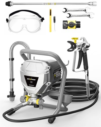 MaXpray M1 Airless Paint Sprayer