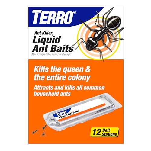 TERRO Ant Killer Bait Stations T300B