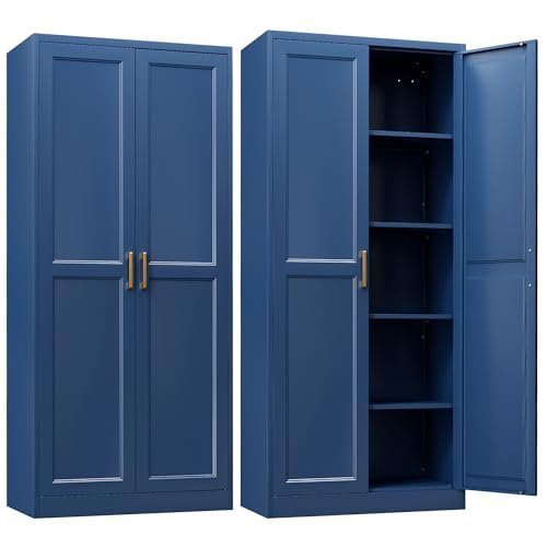SteeLoong Kitchen Pantry Cabinet