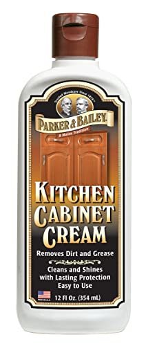 Parker & Bailey Kitchen Cabinet Cream