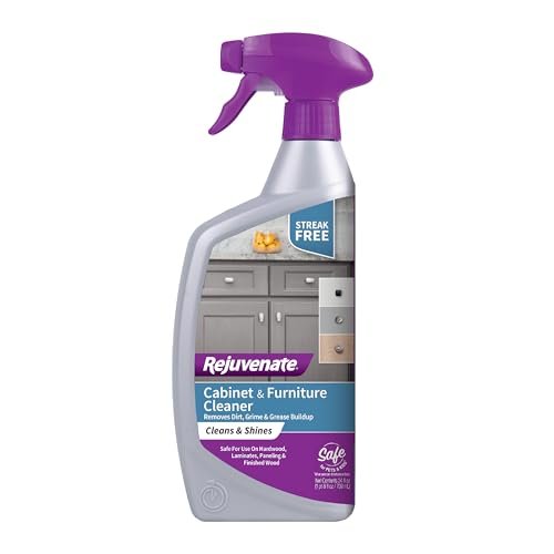 Rejuvenate Cabinet And Furniture Cleaner